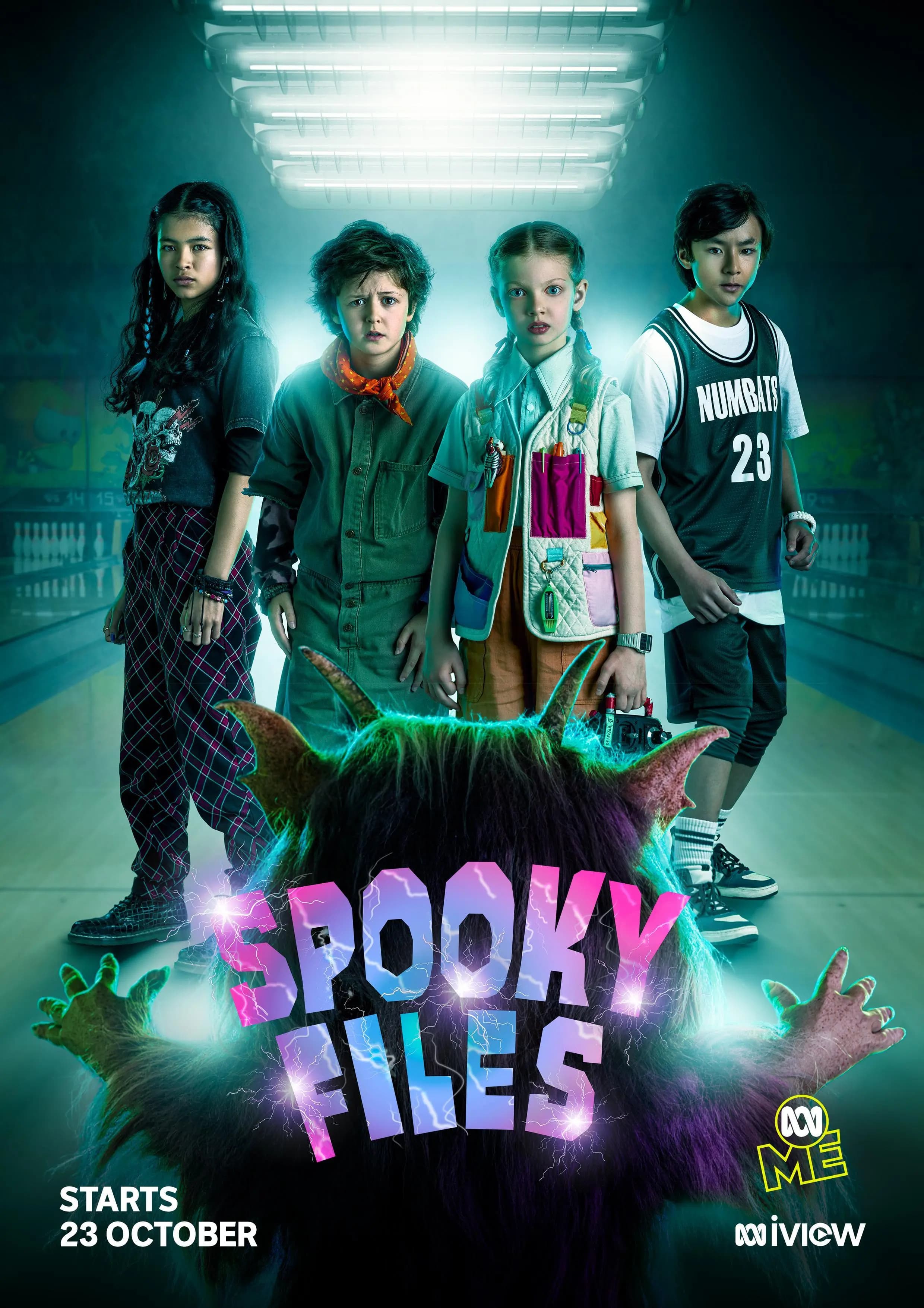 Spooky Files